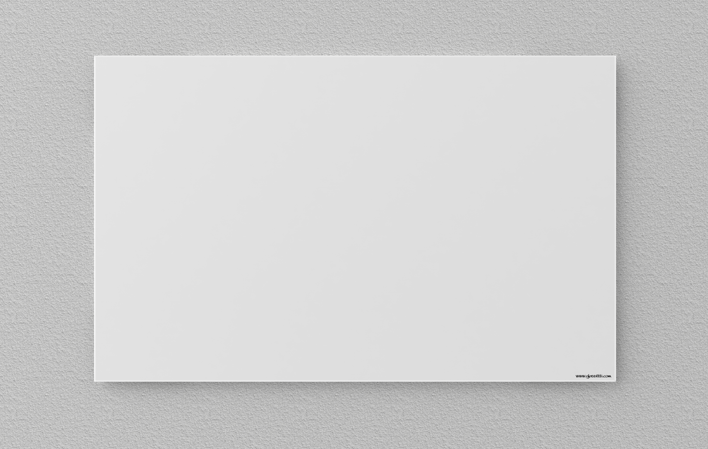 Custom Print Whiteboard
