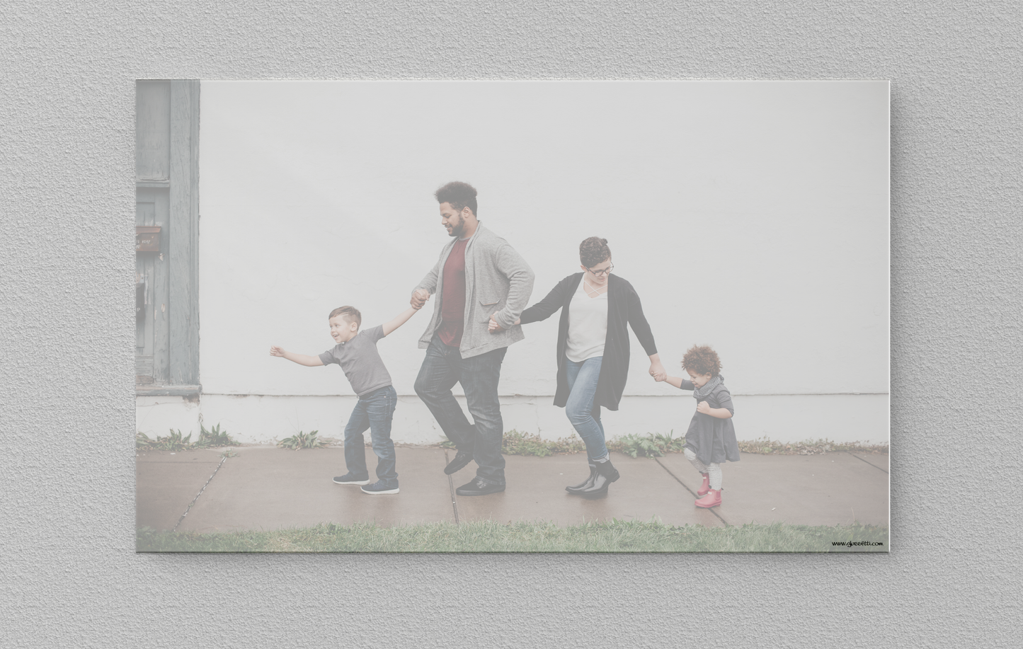 Custom Print Whiteboard