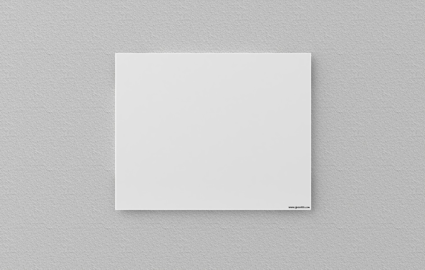 Custom Print Whiteboard