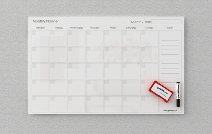 Custom Print Whiteboard