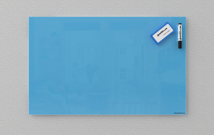 Coloured Whiteboard