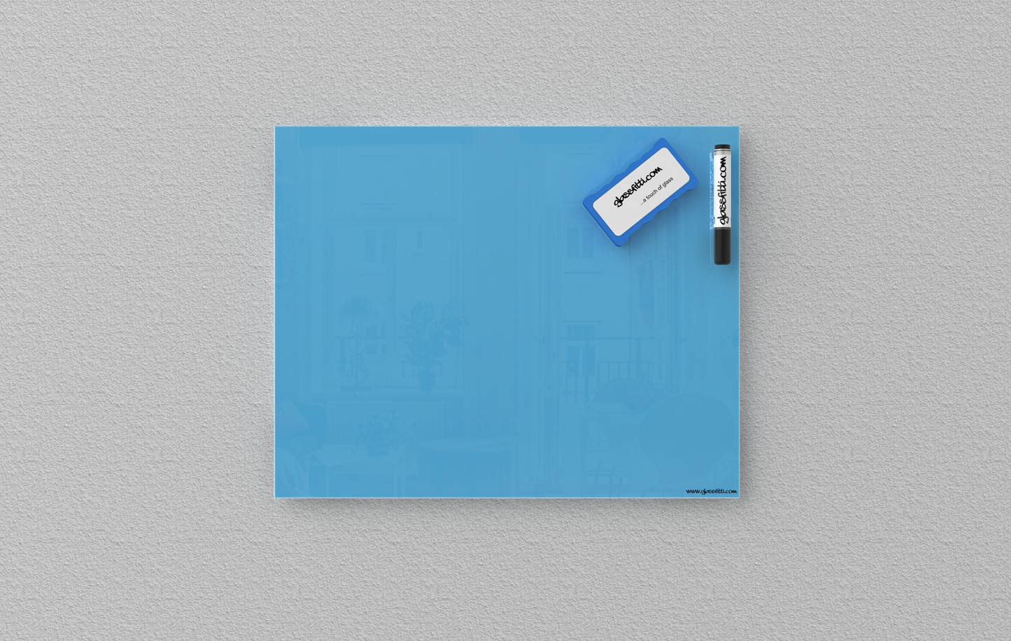 Coloured Whiteboard
