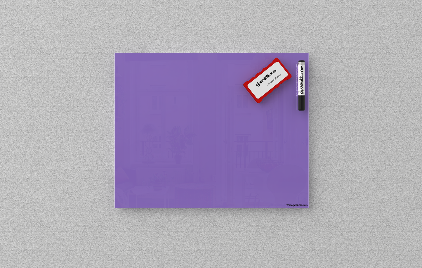 Coloured Whiteboard