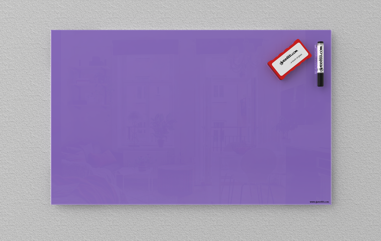 Coloured Whiteboard
