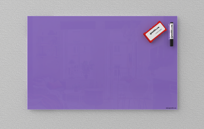 Coloured Whiteboard