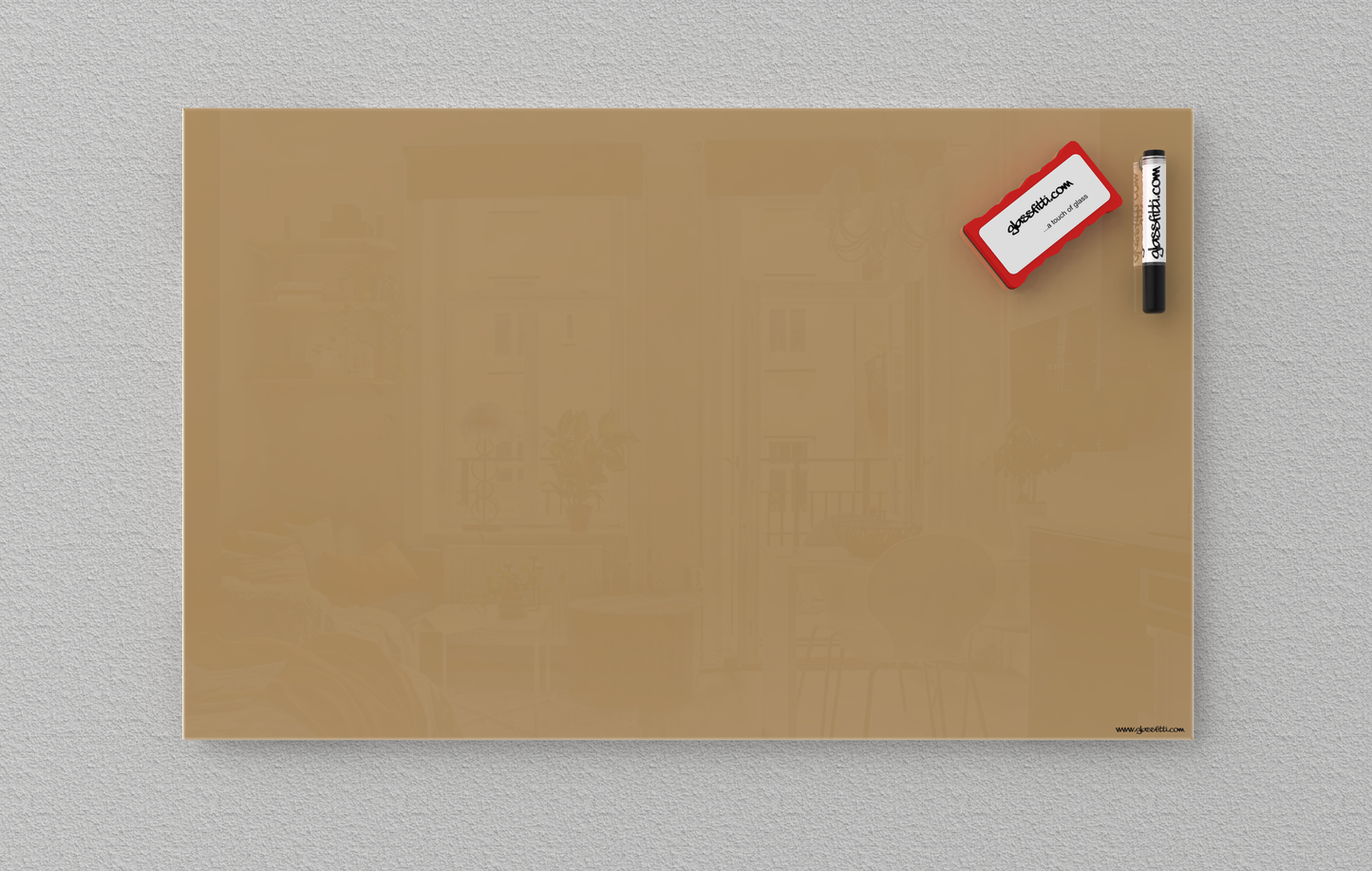 Coloured Whiteboard