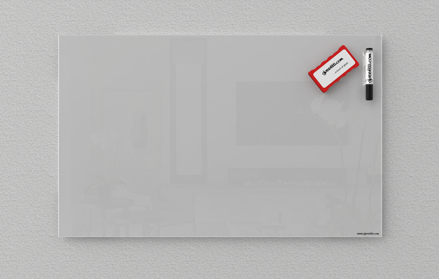 Coloured Whiteboard