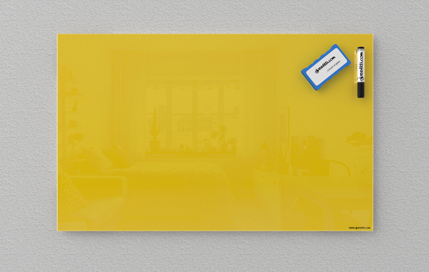 Coloured Whiteboard