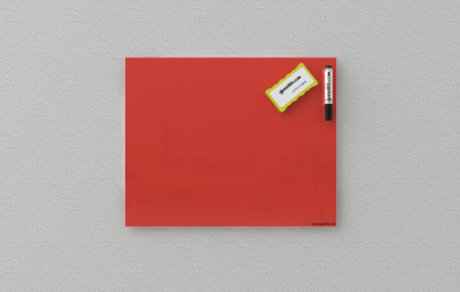 Coloured Whiteboard