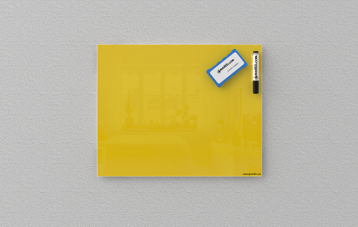 Coloured Whiteboard