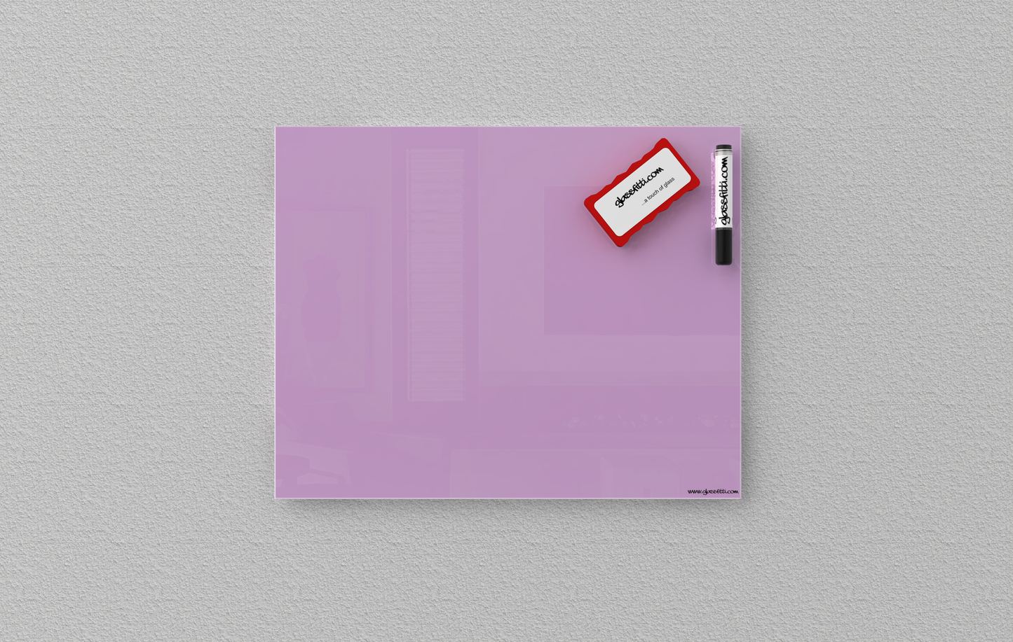 Coloured Whiteboard