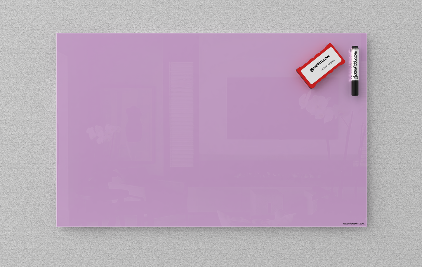 Coloured Whiteboard