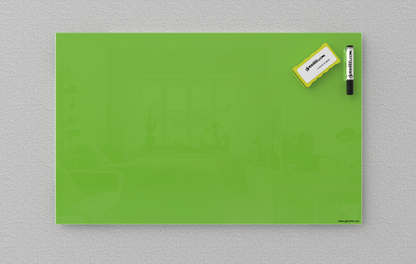 Coloured Whiteboard