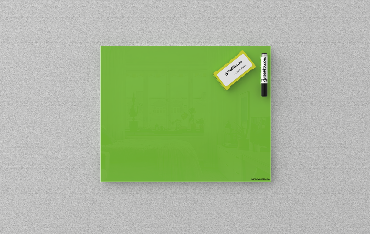 Coloured Whiteboard