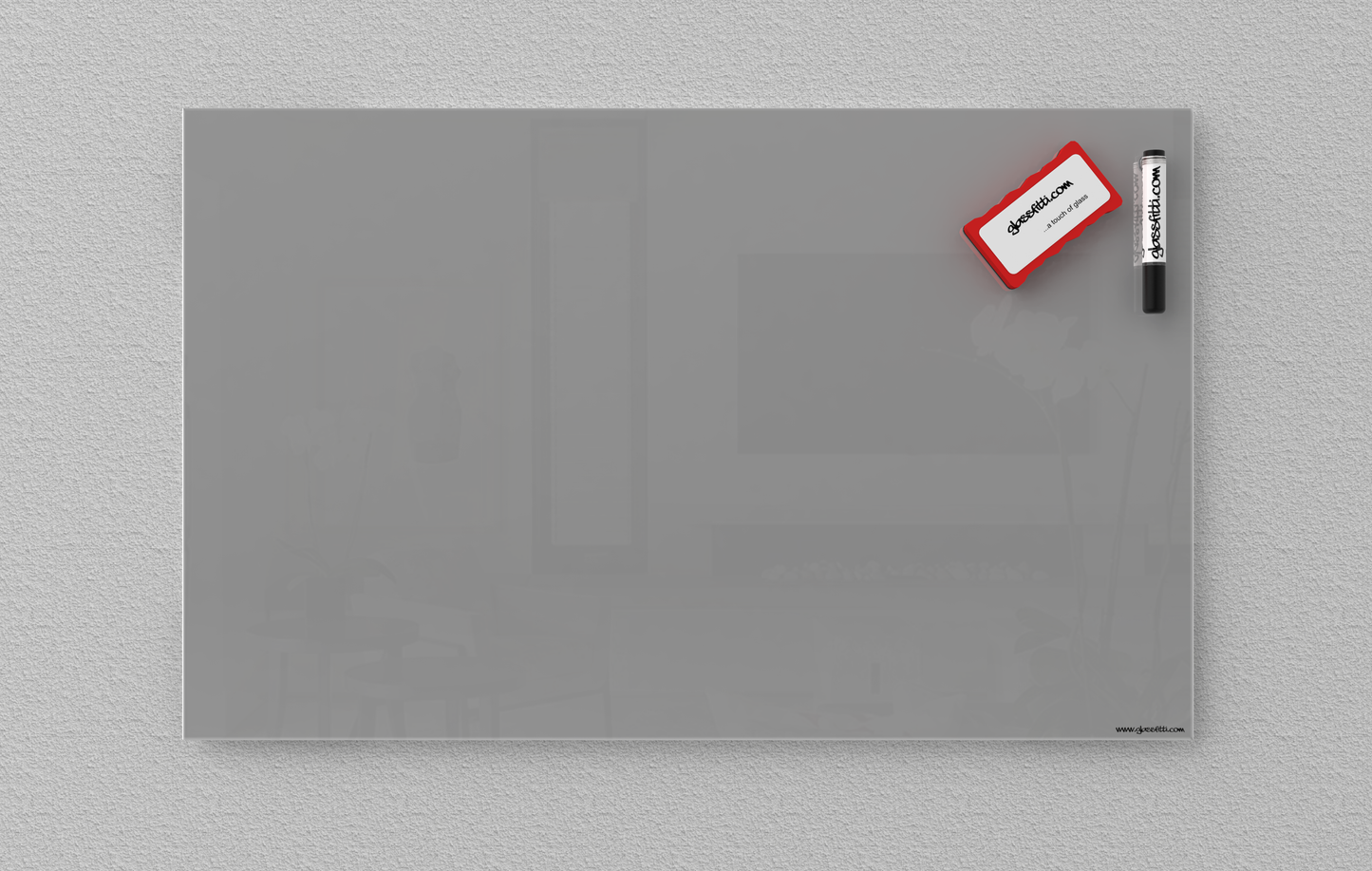 Coloured Whiteboard