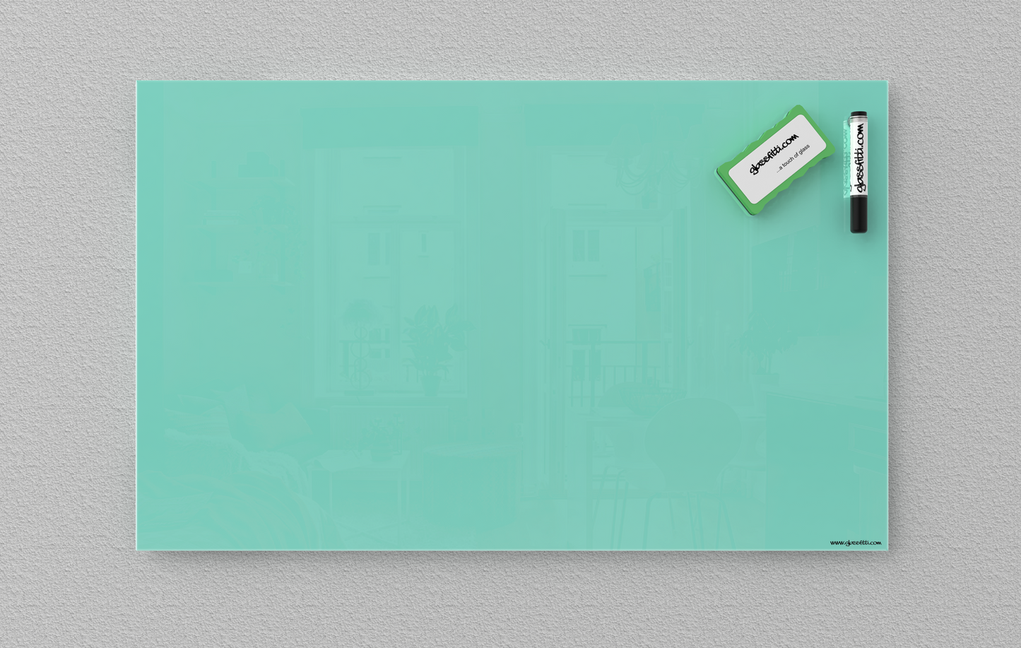 Coloured Whiteboard