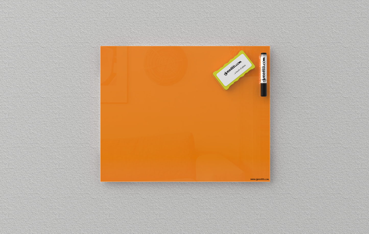 Coloured Whiteboard