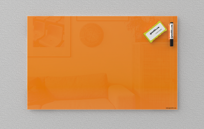 Coloured Whiteboard