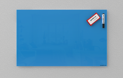 Coloured Whiteboard
