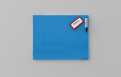 Coloured Whiteboard