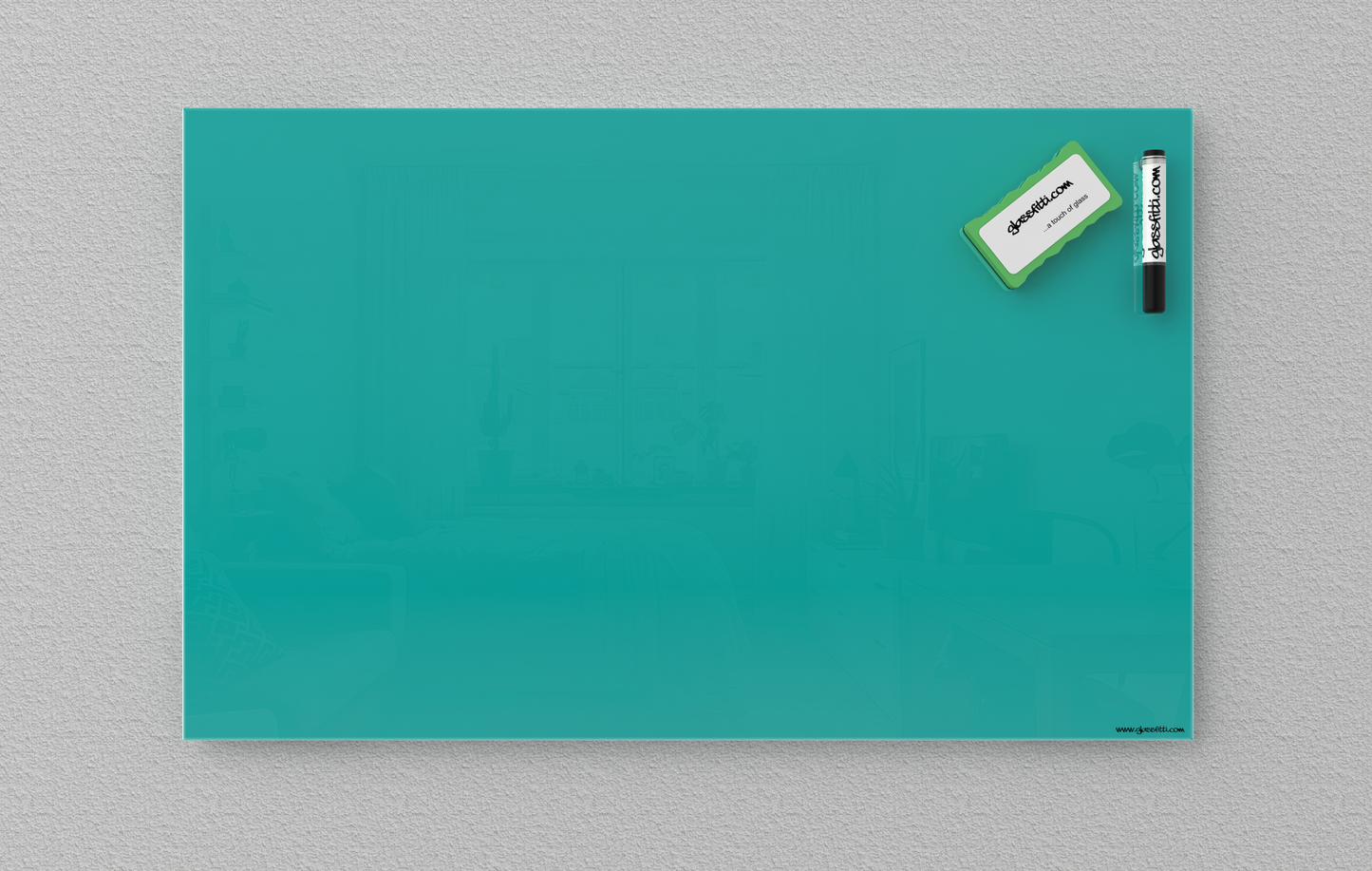 Coloured Whiteboard