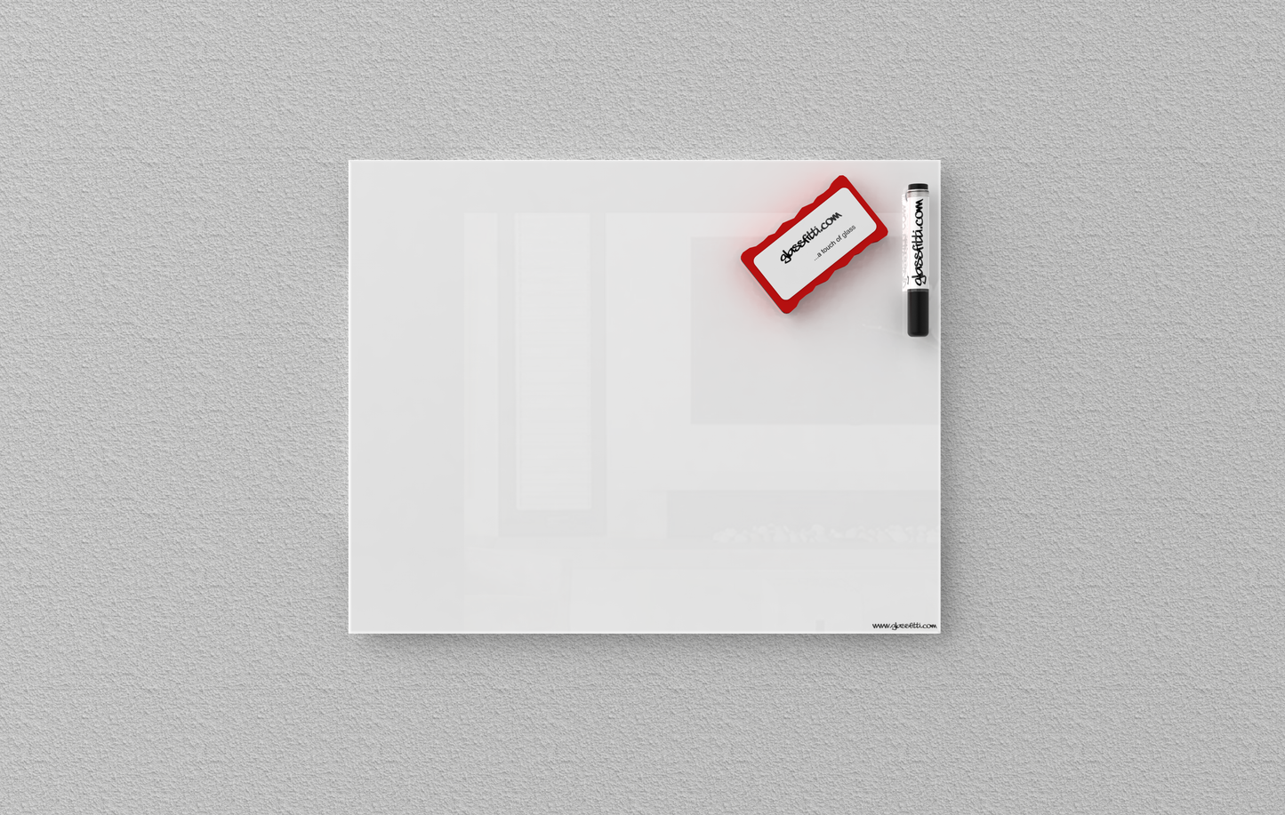 Coloured Whiteboard